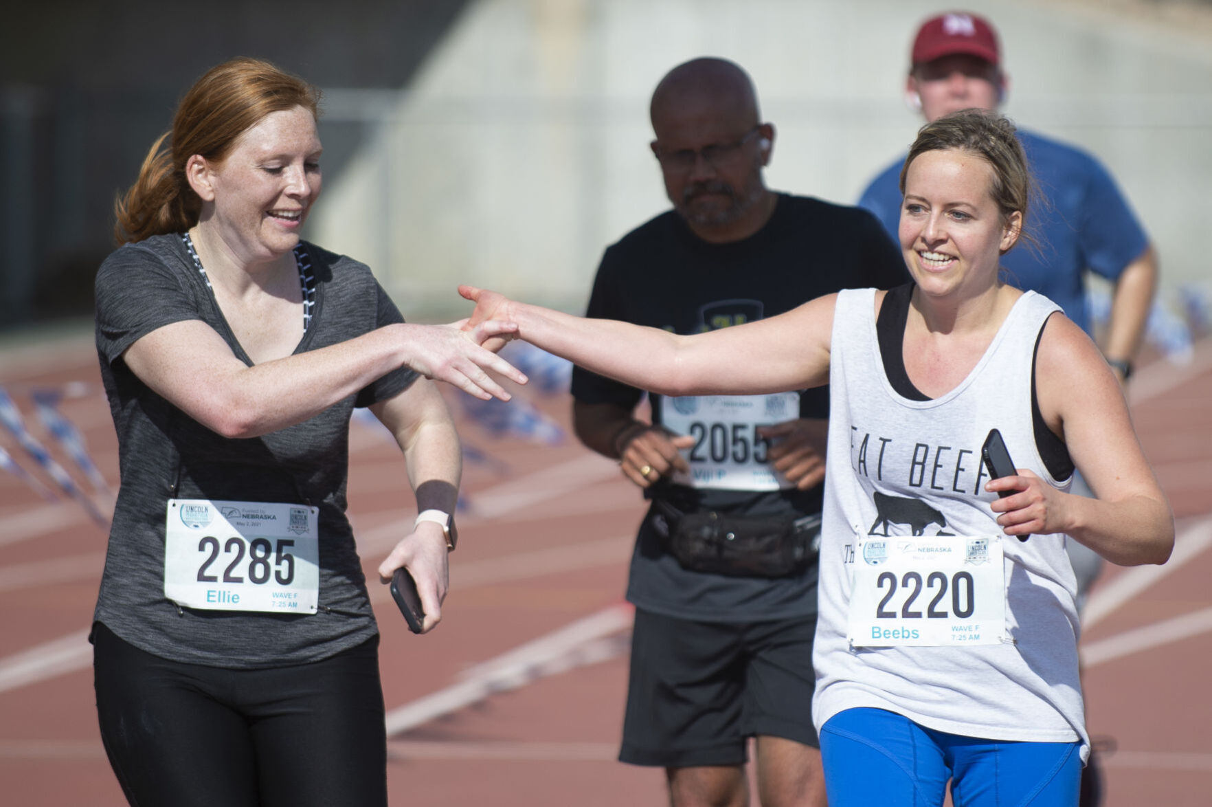 Lincoln Marathon, 5.2